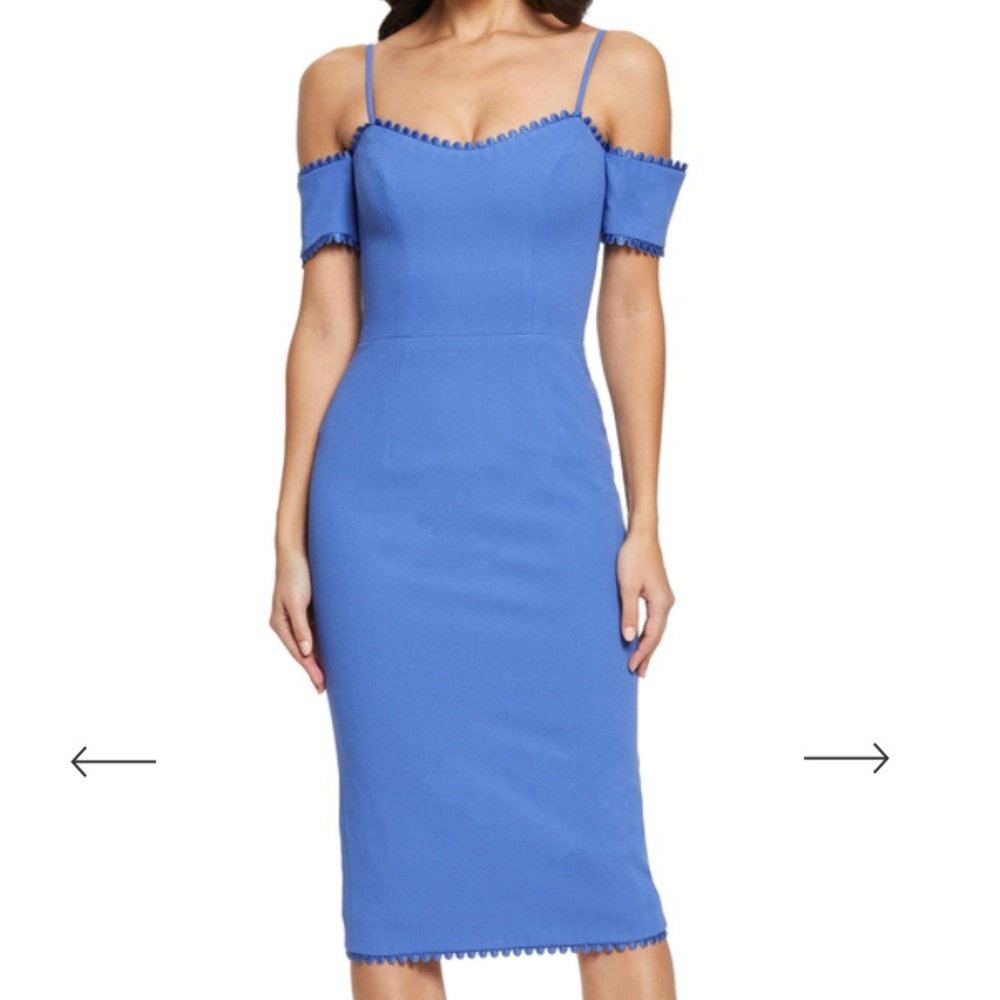 NWT Dress The Population Adrian dress - size XS